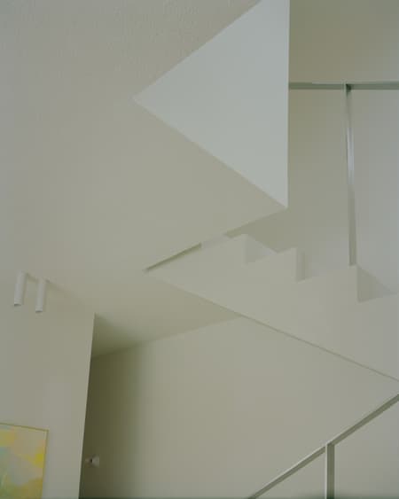 House with a Square Window 